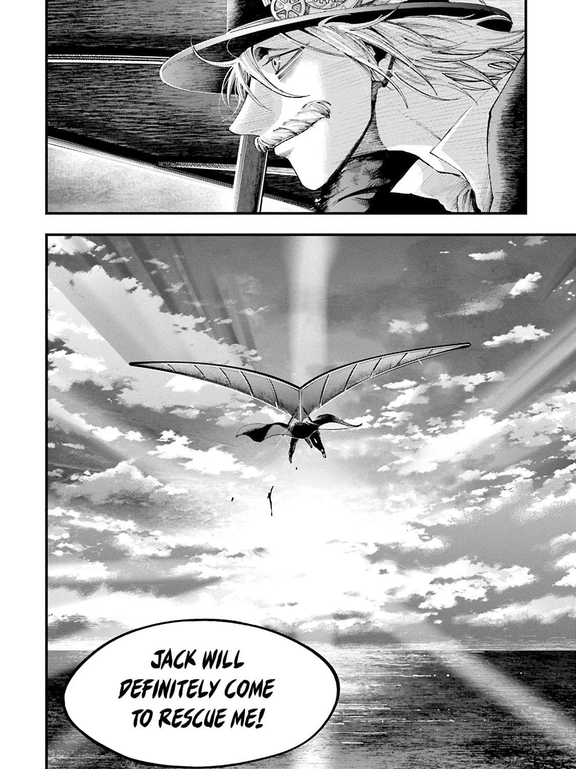 Record of Ragnarok: Jack the Ripper Case Files Chapter 32 page 39 - 