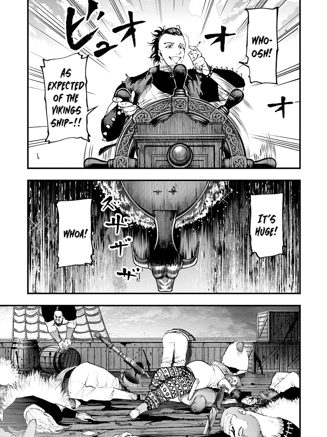 Record of Ragnarok: Jack the Ripper Case Files Chapter 33 page 1 - 