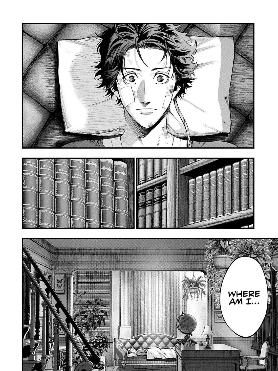 Record of Ragnarok: Jack the Ripper Case Files Chapter 33 page 17 - 