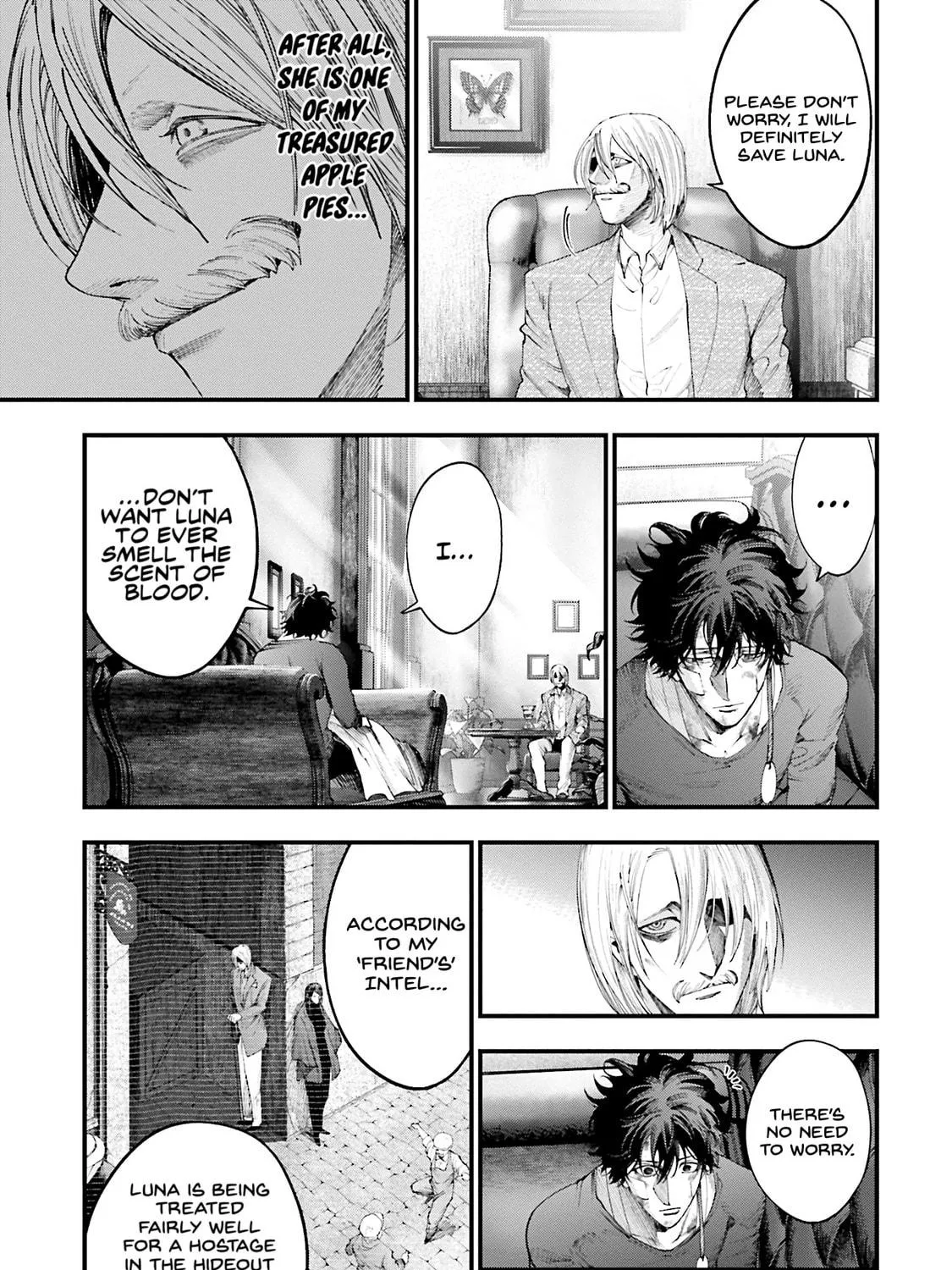 Record of Ragnarok: Jack the Ripper Case Files Chapter 33 page 27 - 