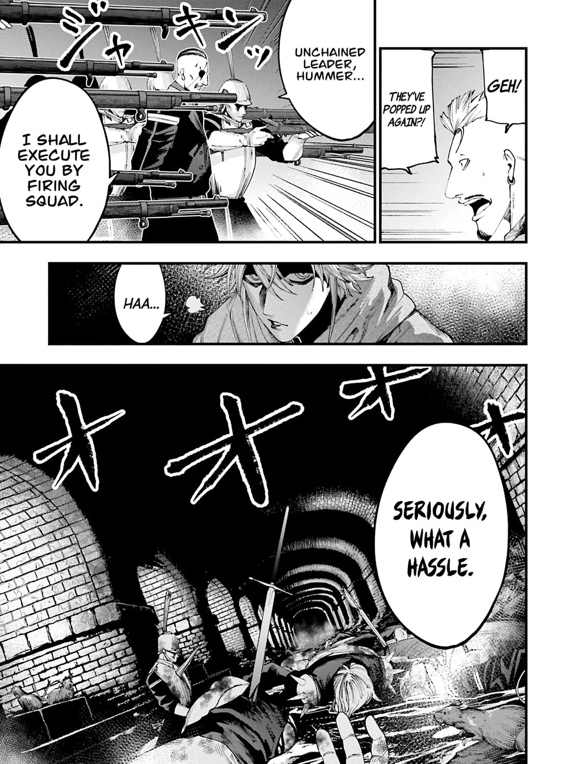Record of Ragnarok: Jack the Ripper Case Files Chapter 34 page 12 - 
