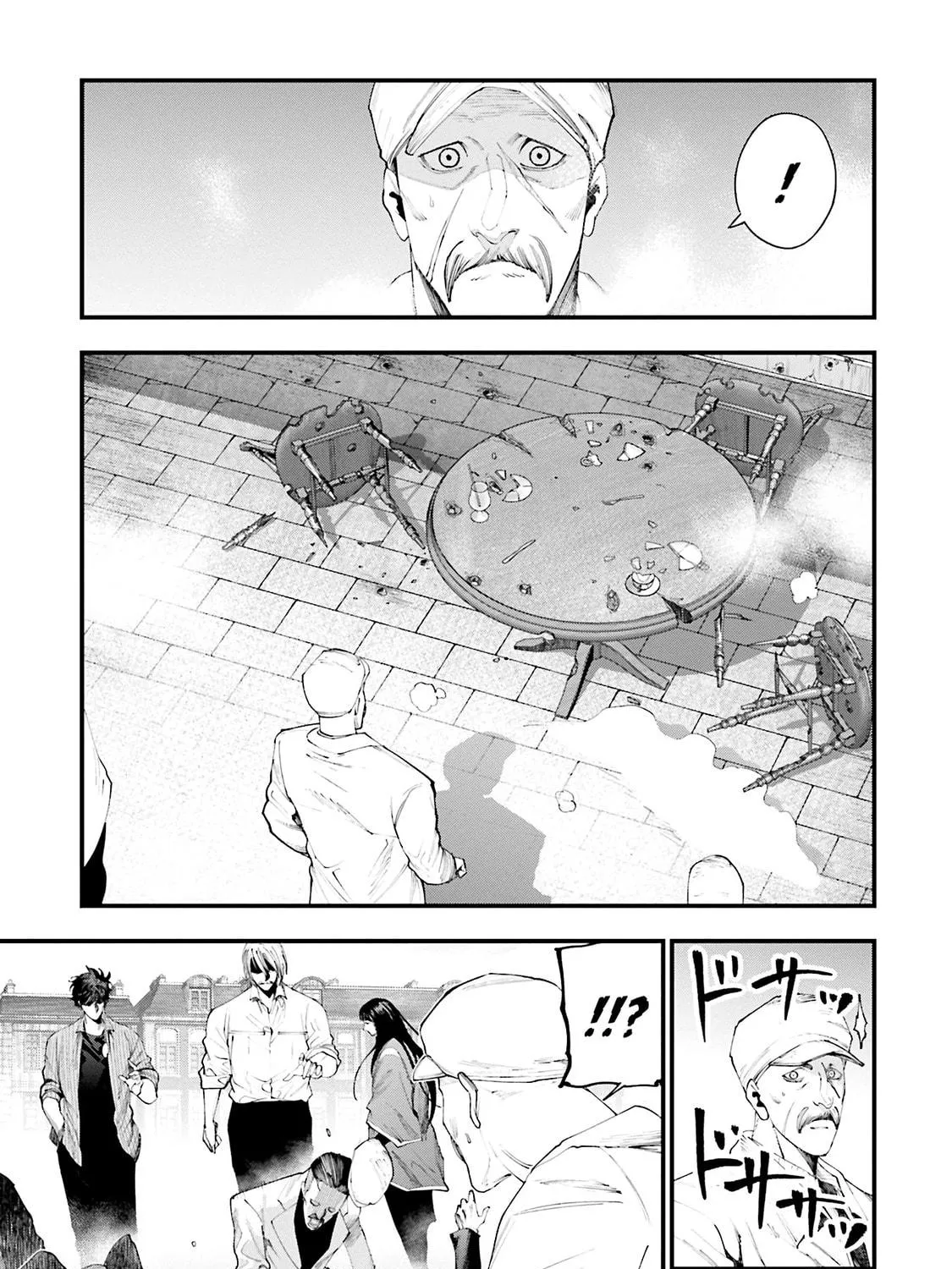Record of Ragnarok: Jack the Ripper Case Files Chapter 34 page 40 - 
