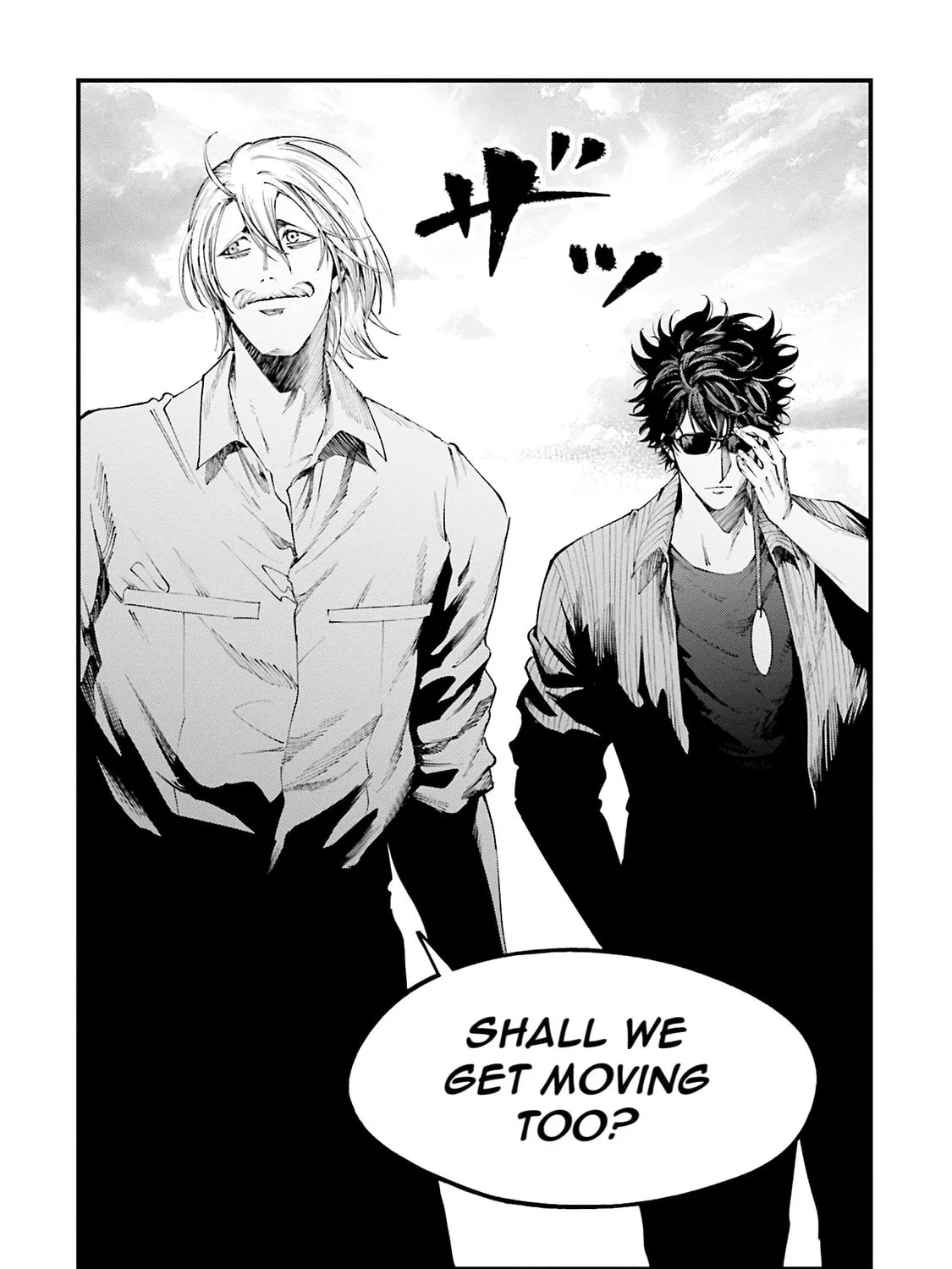 Record of Ragnarok: Jack the Ripper Case Files Chapter 34 page 50 - 