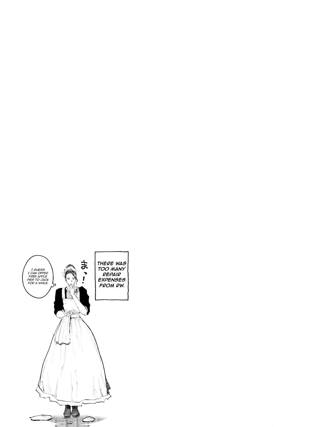 Record of Ragnarok: Jack the Ripper Case Files Chapter 34 page 52 - 