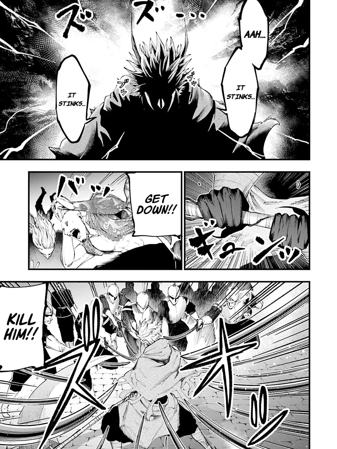 Record of Ragnarok: Jack the Ripper Case Files Chapter 34 page 7 - 