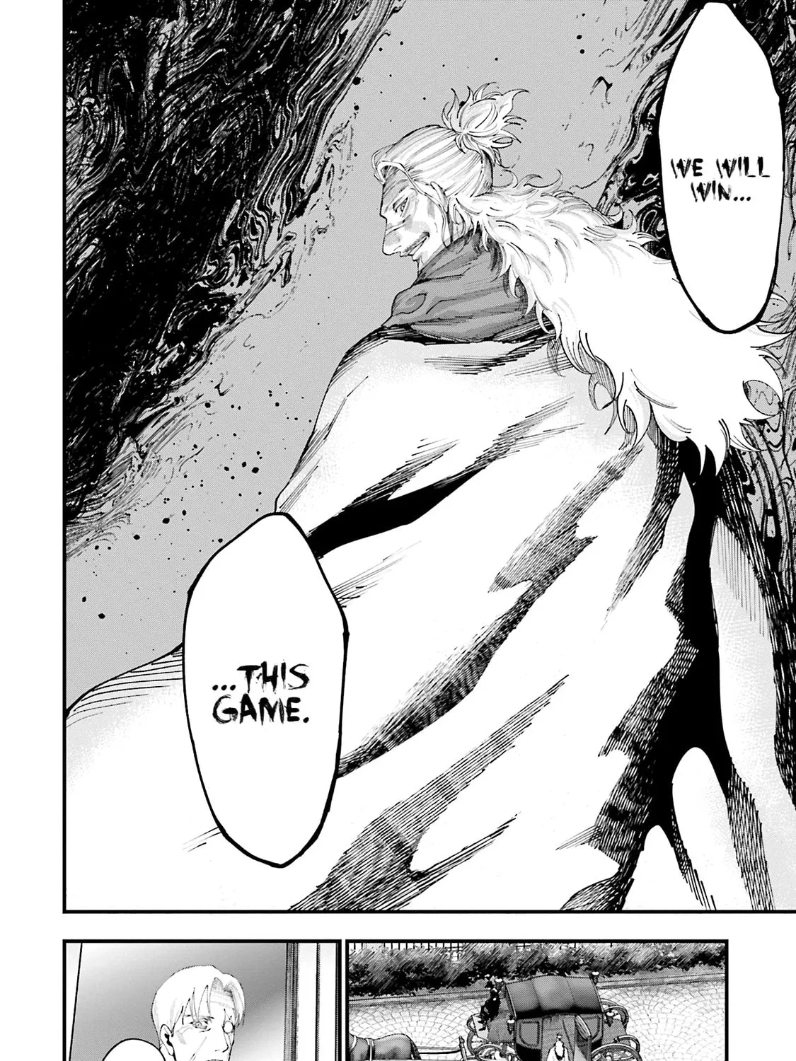 Record of Ragnarok: Jack the Ripper Case Files Chapter 35 page 20 - 