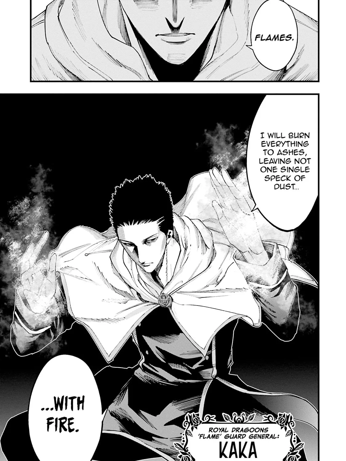 Record of Ragnarok: Jack the Ripper Case Files Chapter 35 page 30 - 