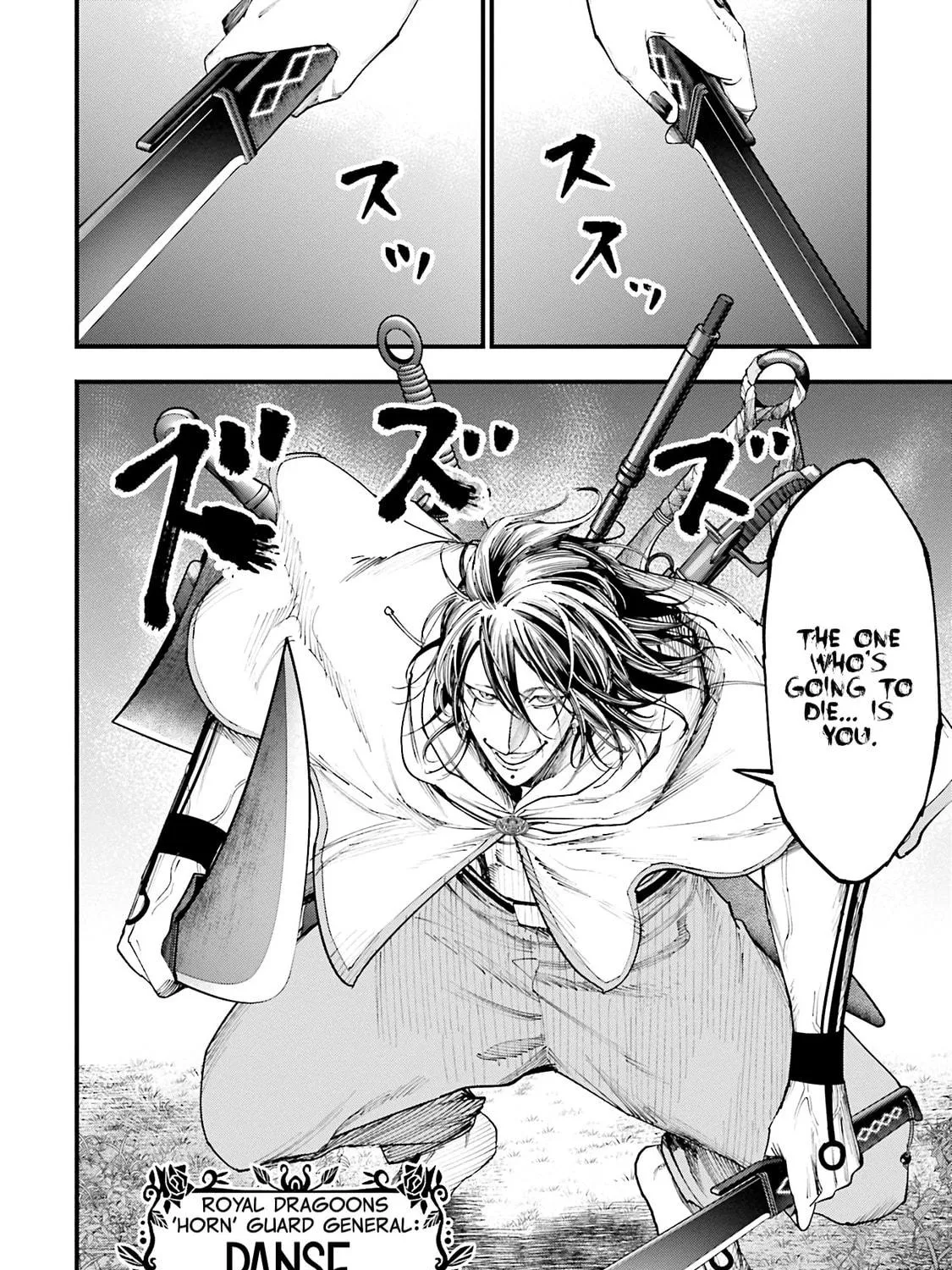 Record of Ragnarok: Jack the Ripper Case Files Chapter 35 page 40 - 