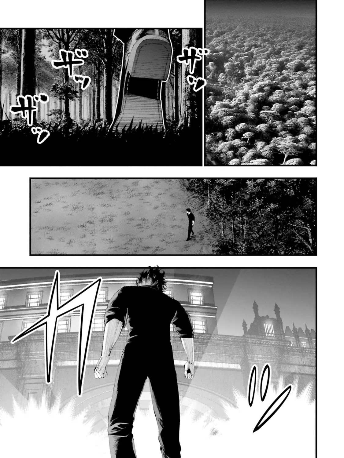 Record of Ragnarok: Jack the Ripper Case Files Chapter 35 page 42 - 