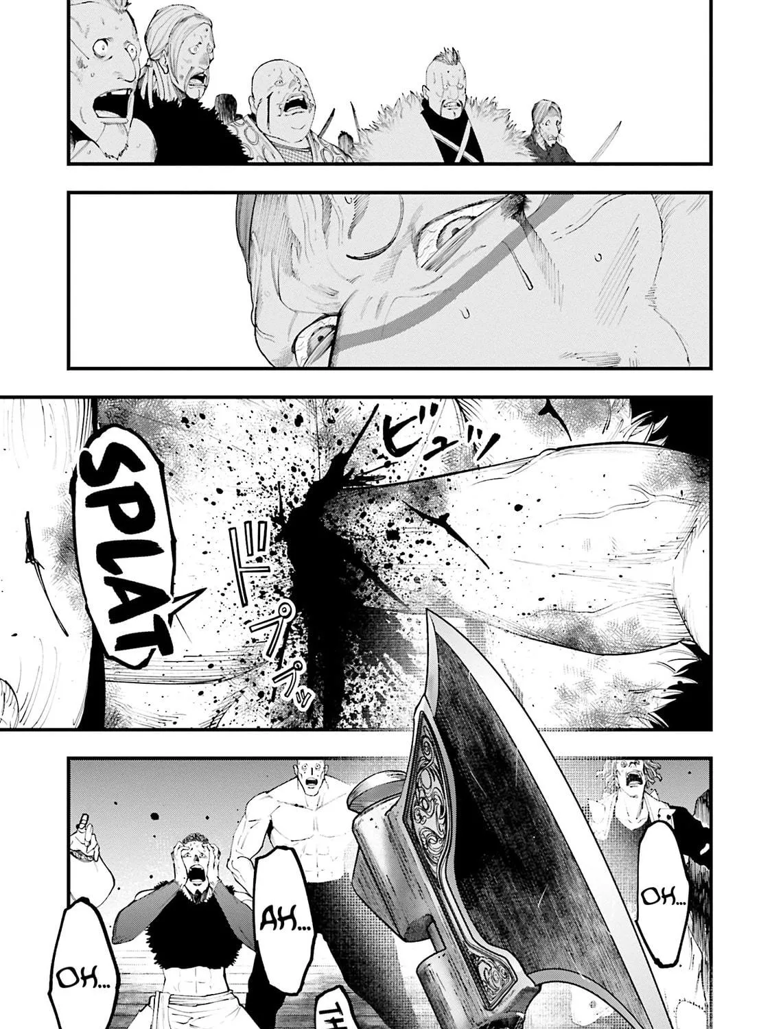 Record of Ragnarok: Jack the Ripper Case Files Chapter 35 page 48 - 
