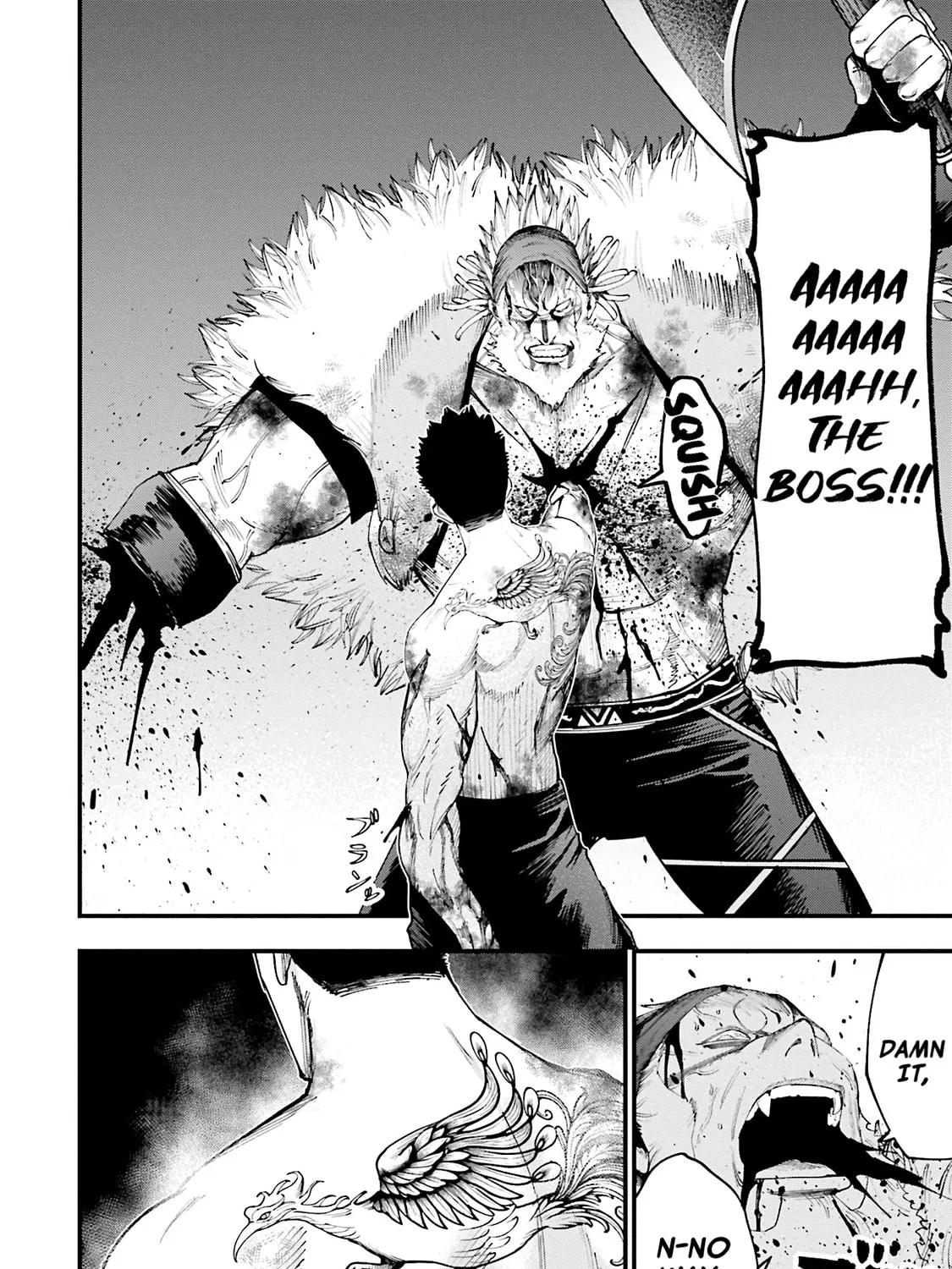 Record of Ragnarok: Jack the Ripper Case Files Chapter 35 page 50 - 