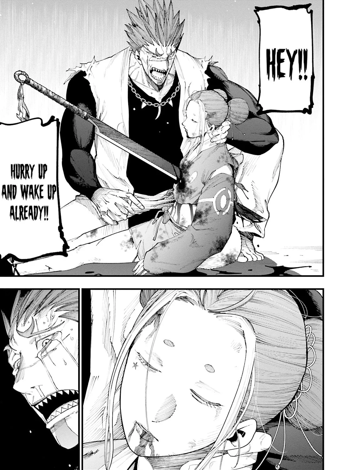 Record of Ragnarok: Jack the Ripper Case Files Chapter 35 page 56 - 