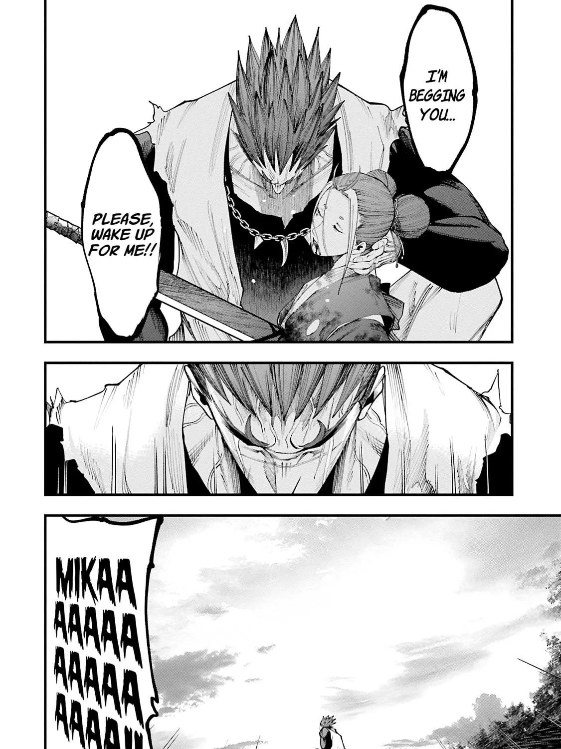 Record of Ragnarok: Jack the Ripper Case Files Chapter 35 page 58 - 