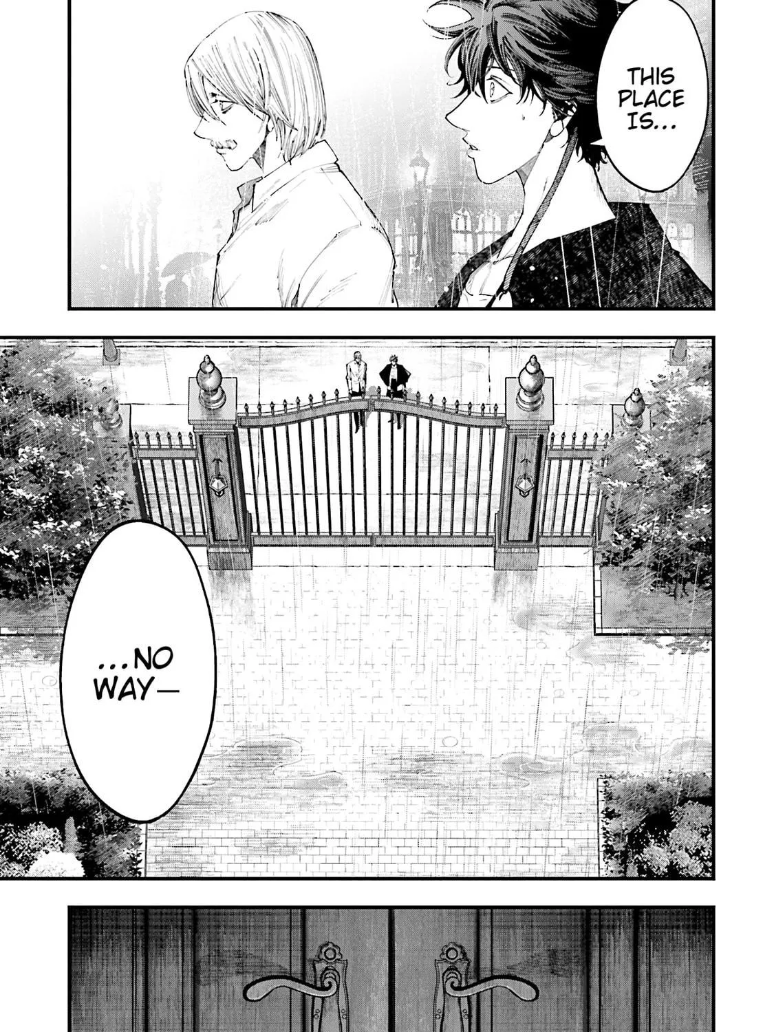 Record of Ragnarok: Jack the Ripper Case Files Chapter 36 page 17 - 