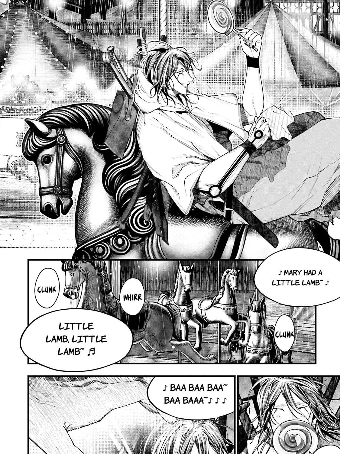 Record of Ragnarok: Jack the Ripper Case Files Chapter 36 page 39 - 