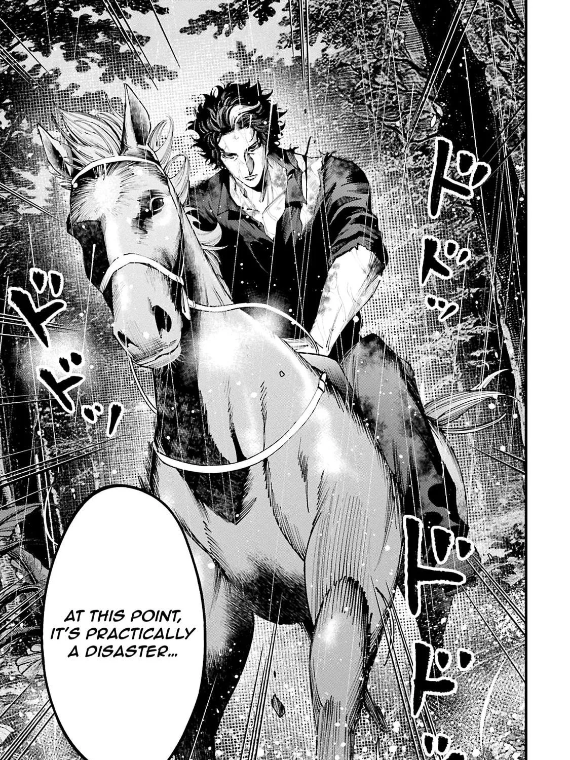 Record of Ragnarok: Jack the Ripper Case Files Chapter 36 page 5 - 