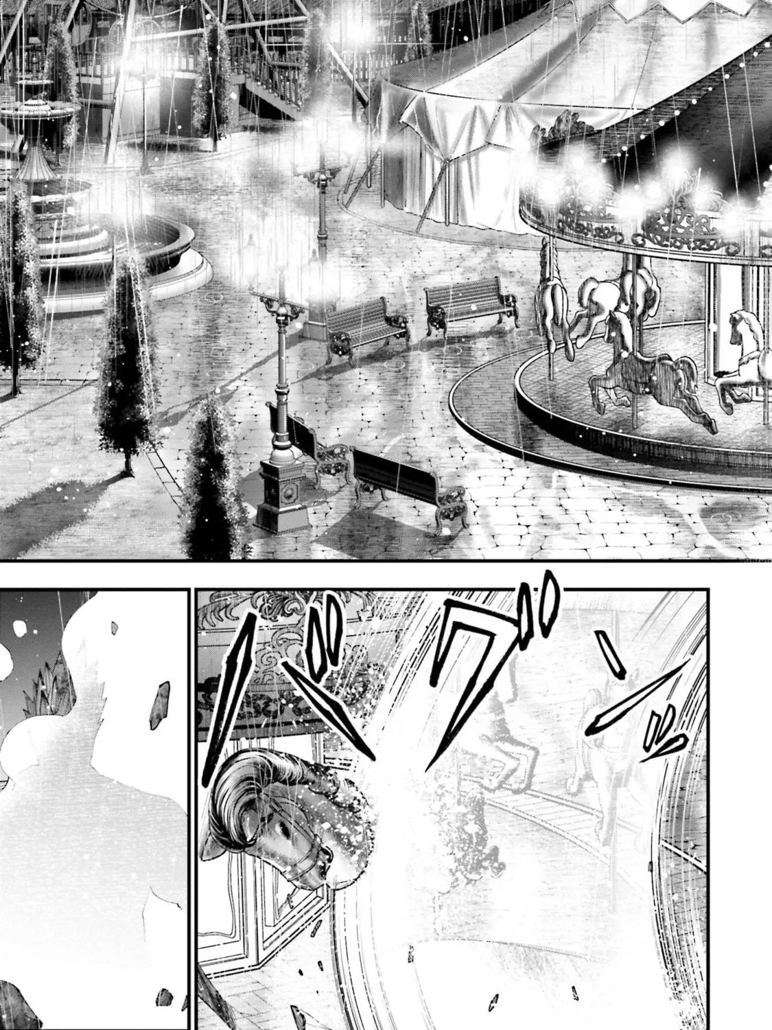 Record of Ragnarok: Jack the Ripper Case Files Chapter 36 page 41 - 