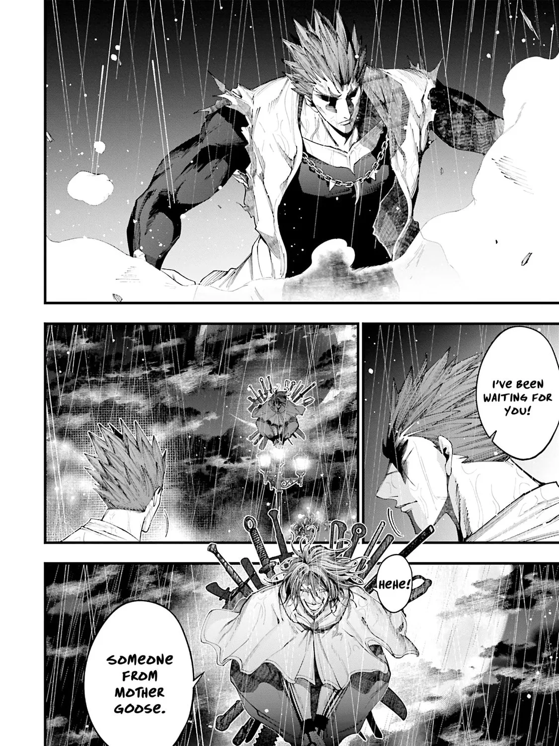 Record of Ragnarok: Jack the Ripper Case Files Chapter 36 page 43 - 