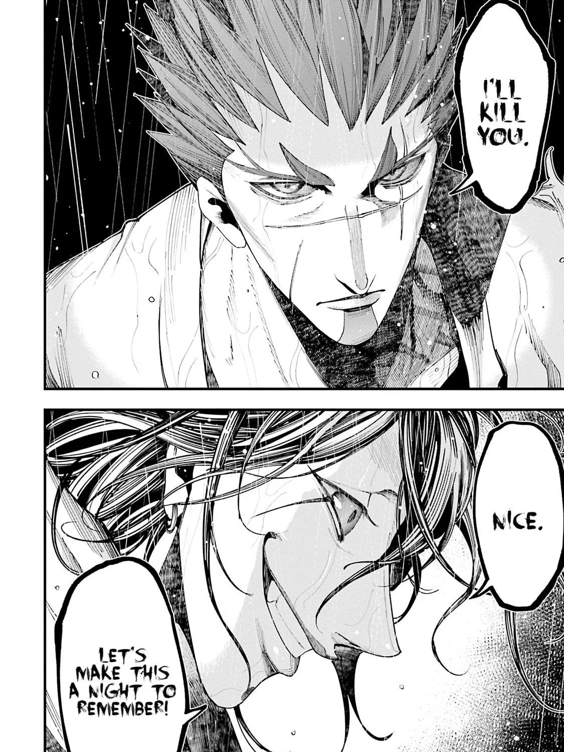 Record of Ragnarok: Jack the Ripper Case Files Chapter 36 page 47 - 