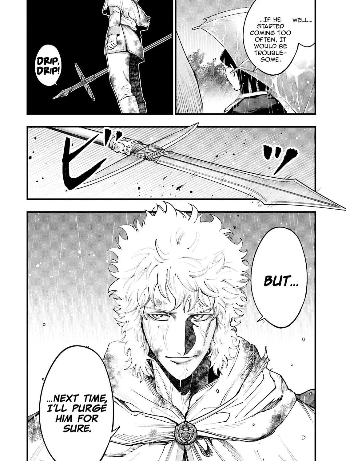 Record of Ragnarok: Jack the Ripper Case Files Chapter 36 page 7 - 