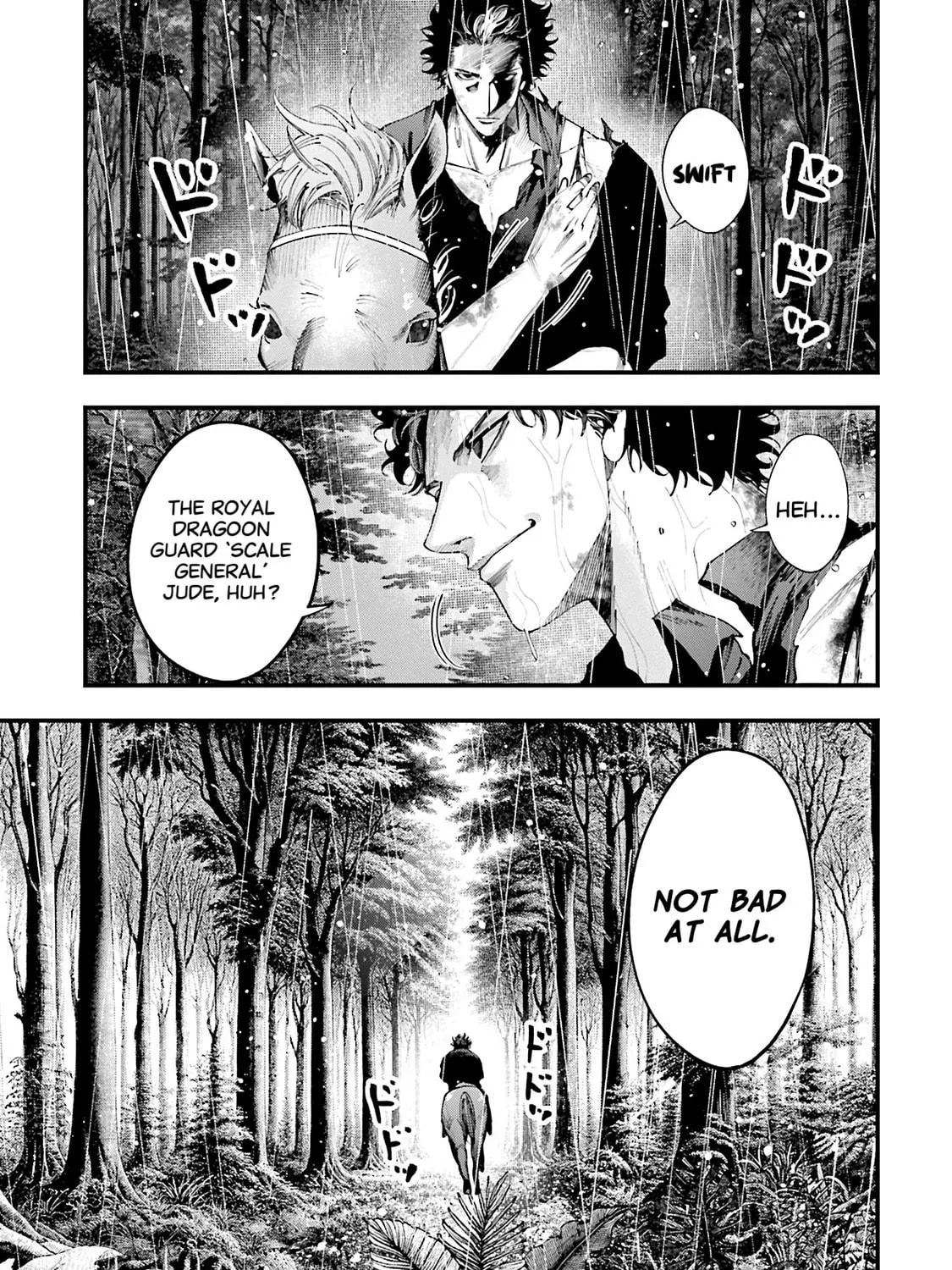 Record of Ragnarok: Jack the Ripper Case Files Chapter 36 page 9 - 