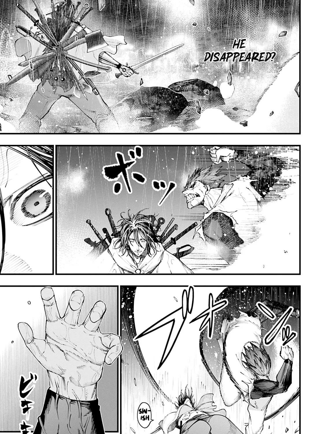 Record of Ragnarok: Jack the Ripper Case Files Chapter 37 page 13 - 