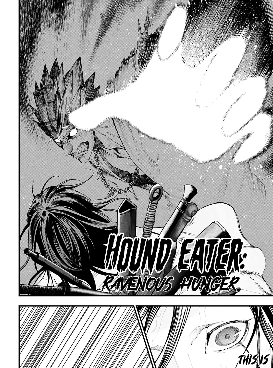 Record of Ragnarok: Jack the Ripper Case Files Chapter 37 page 15 - 