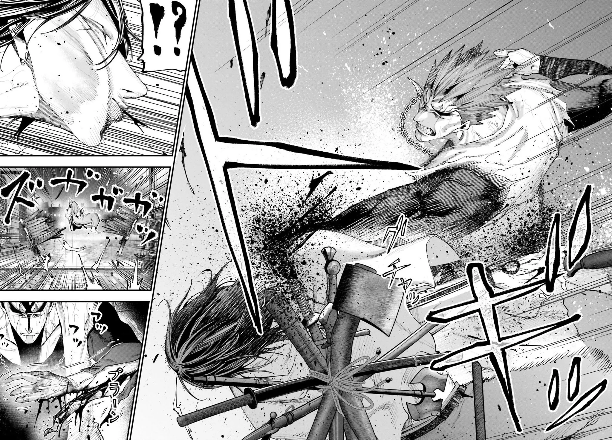 Record of Ragnarok: Jack the Ripper Case Files Chapter 37 page 19 - 
