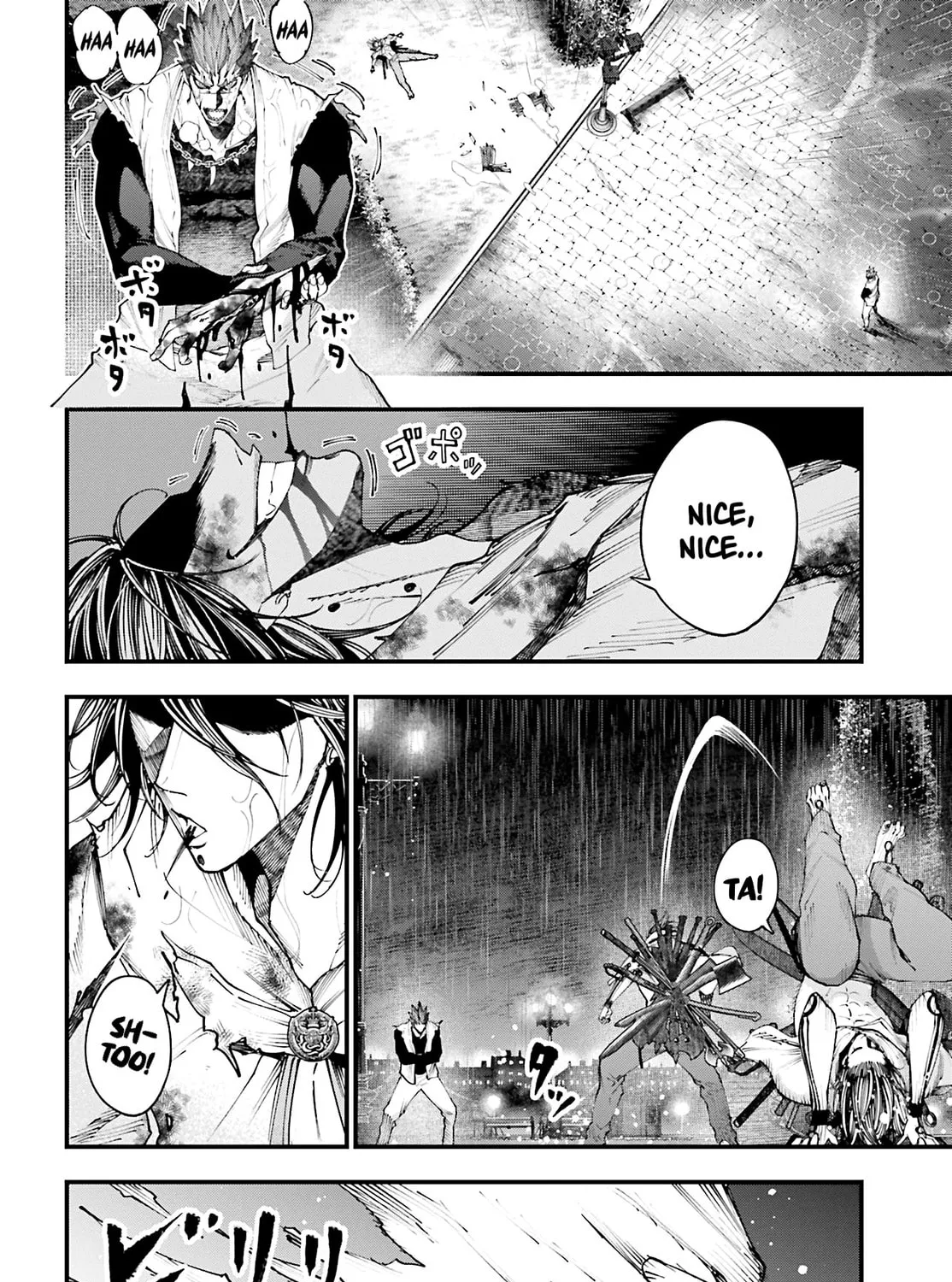 Record of Ragnarok: Jack the Ripper Case Files Chapter 37 page 20 - 