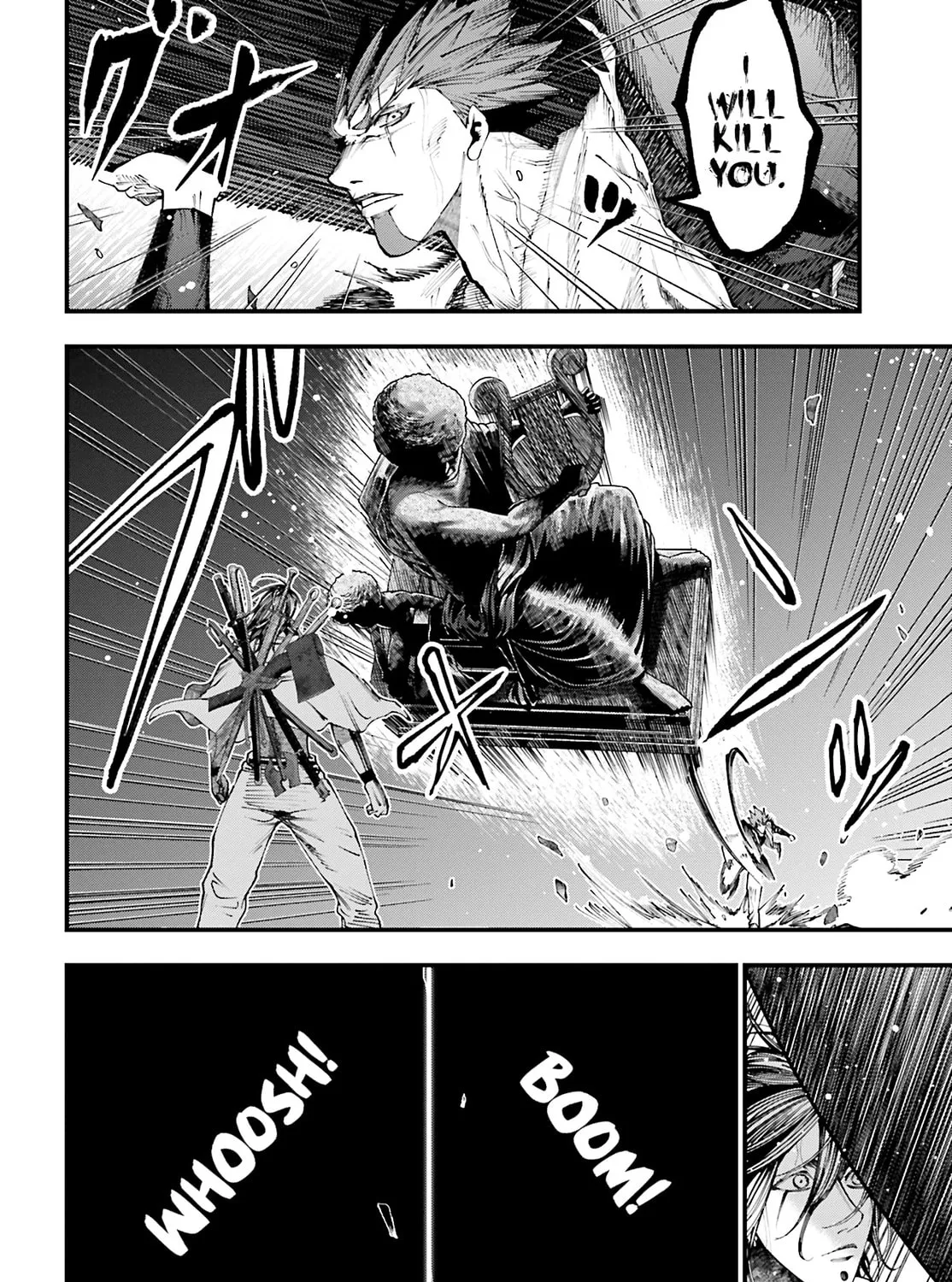Record of Ragnarok: Jack the Ripper Case Files Chapter 37 page 3 - 