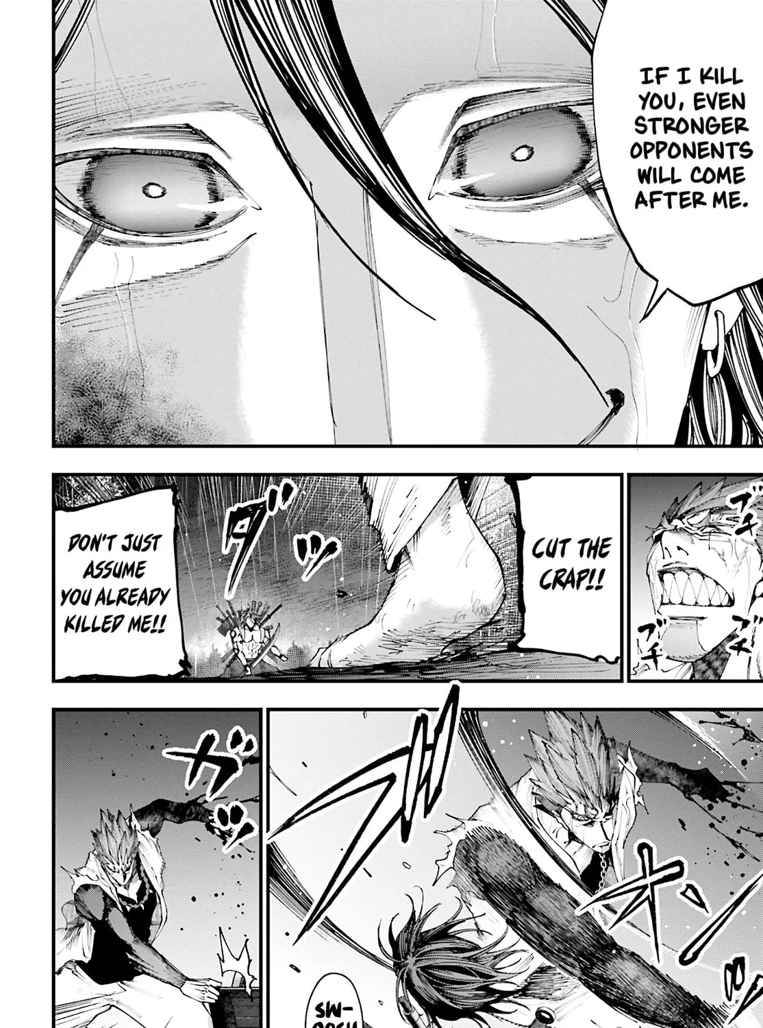 Record of Ragnarok: Jack the Ripper Case Files Chapter 37 page 24 - 