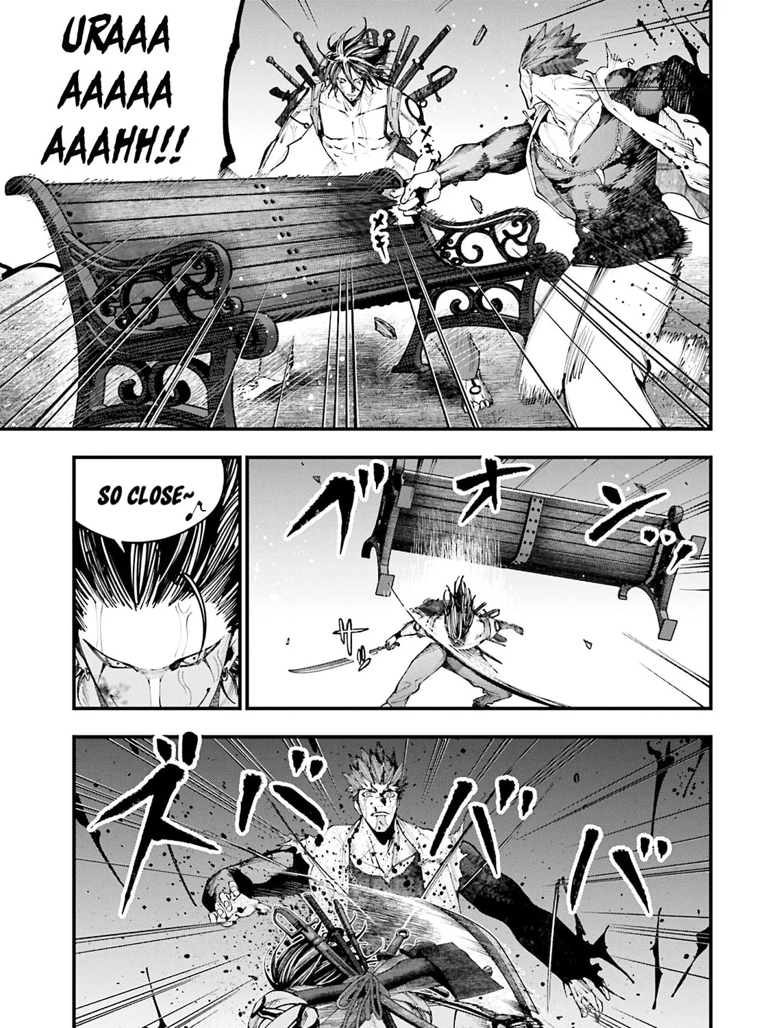 Record of Ragnarok: Jack the Ripper Case Files Chapter 37 page 26 - 