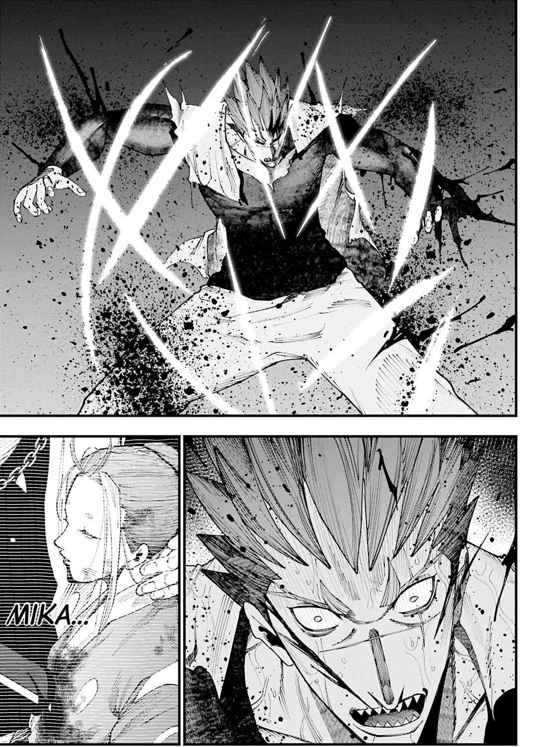 Record of Ragnarok: Jack the Ripper Case Files Chapter 37 page 30 - 