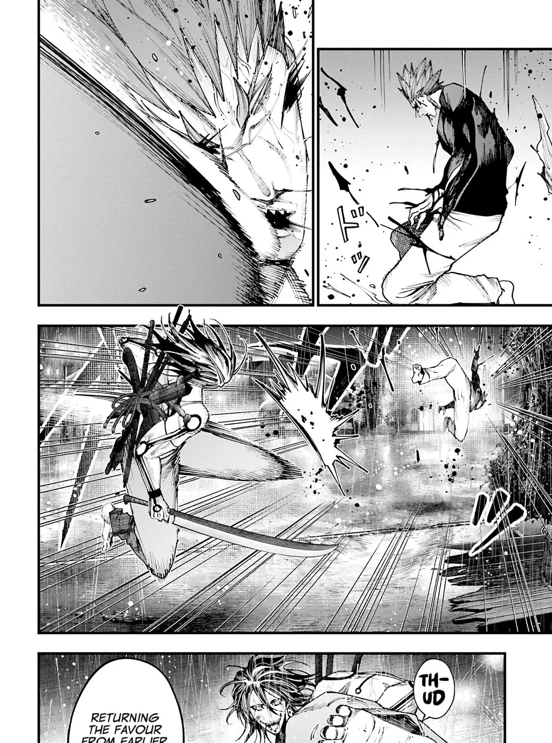 Record of Ragnarok: Jack the Ripper Case Files Chapter 37 page 32 - 