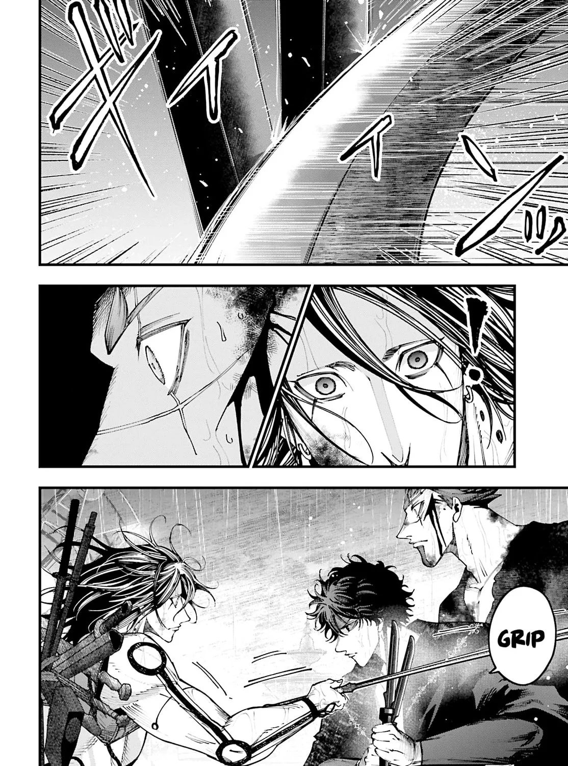Record of Ragnarok: Jack the Ripper Case Files Chapter 37 page 36 - 