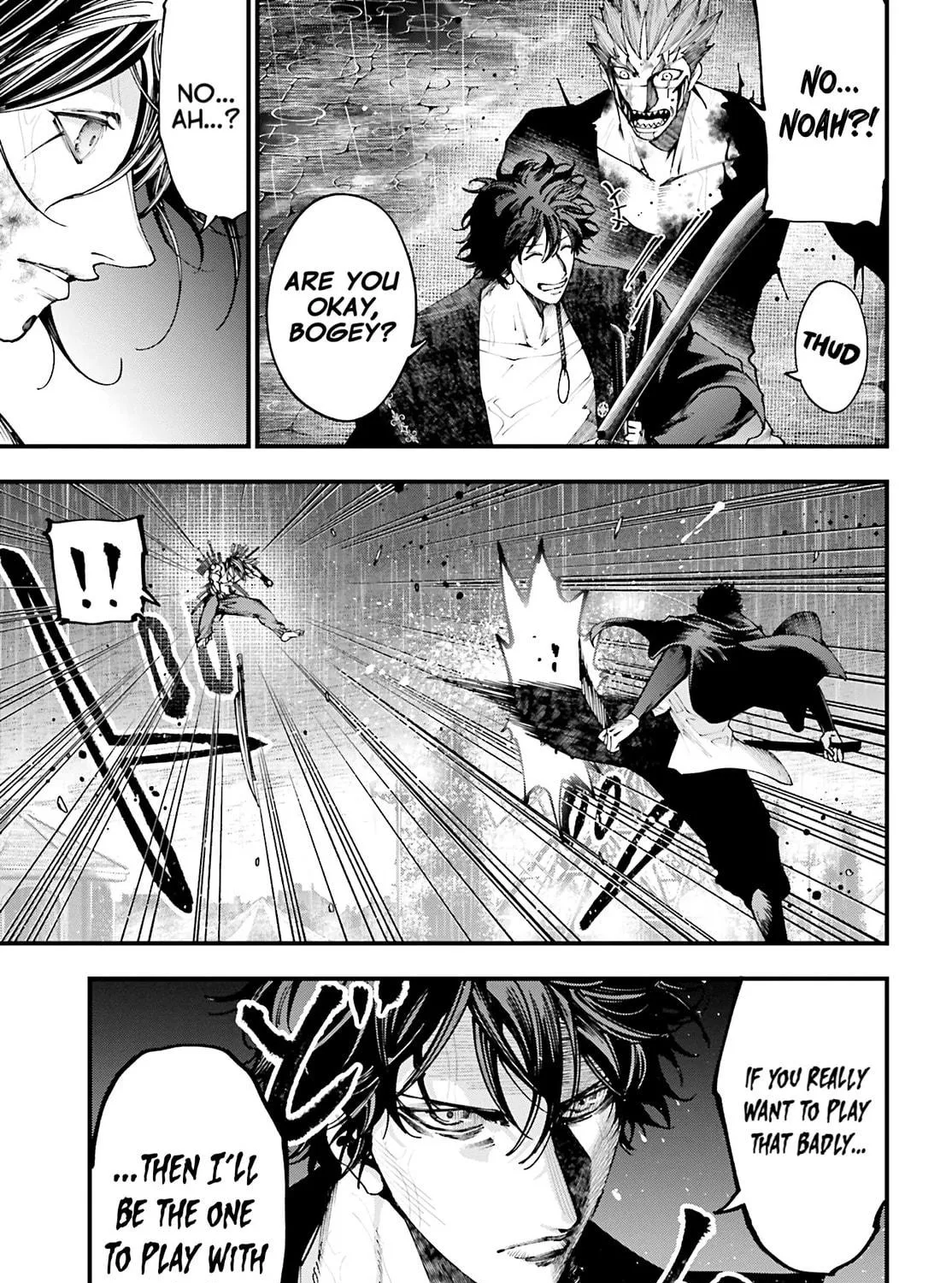 Record of Ragnarok: Jack the Ripper Case Files Chapter 37 page 38 - 