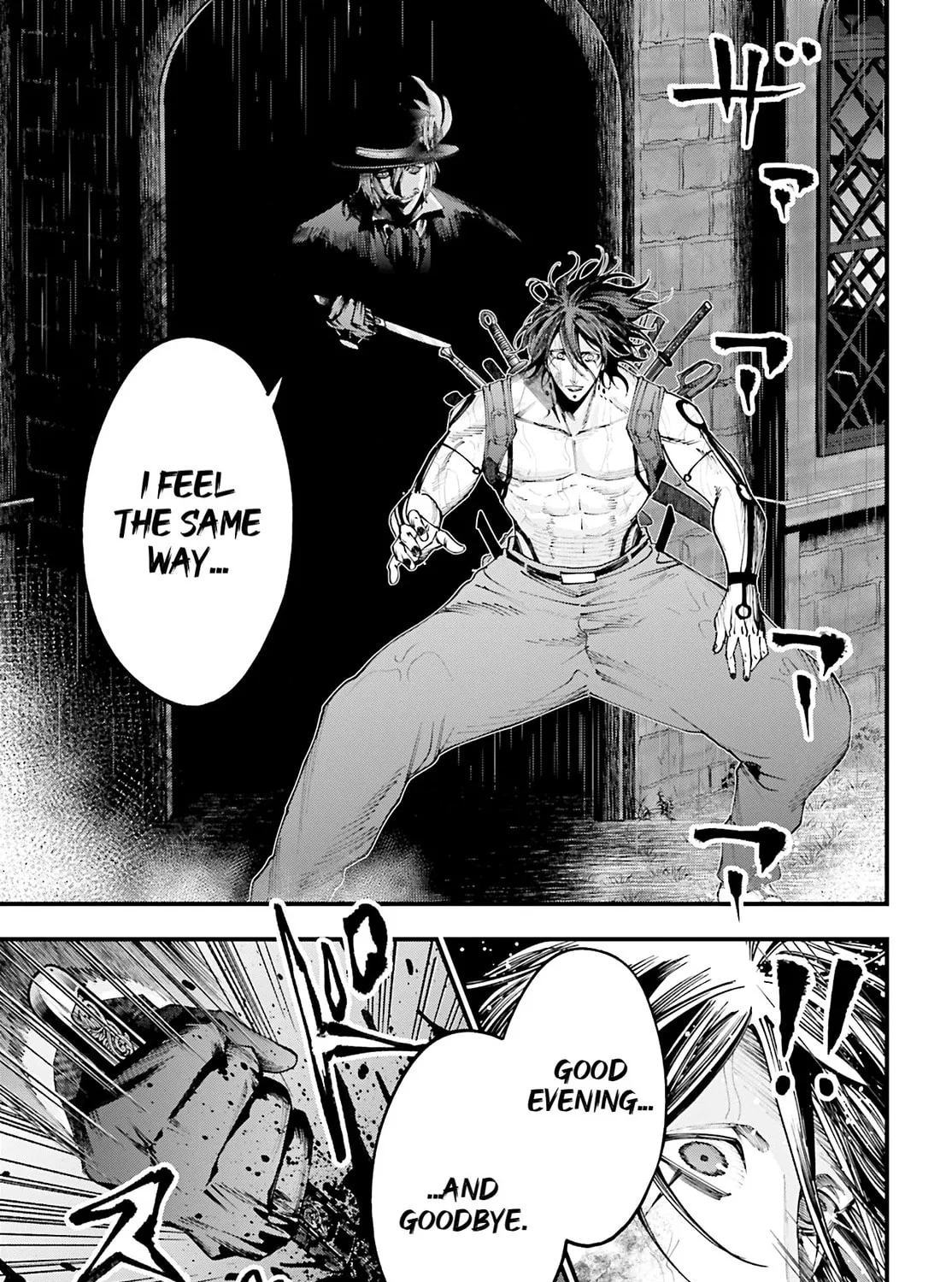 Record of Ragnarok: Jack the Ripper Case Files Chapter 37 page 42 - 