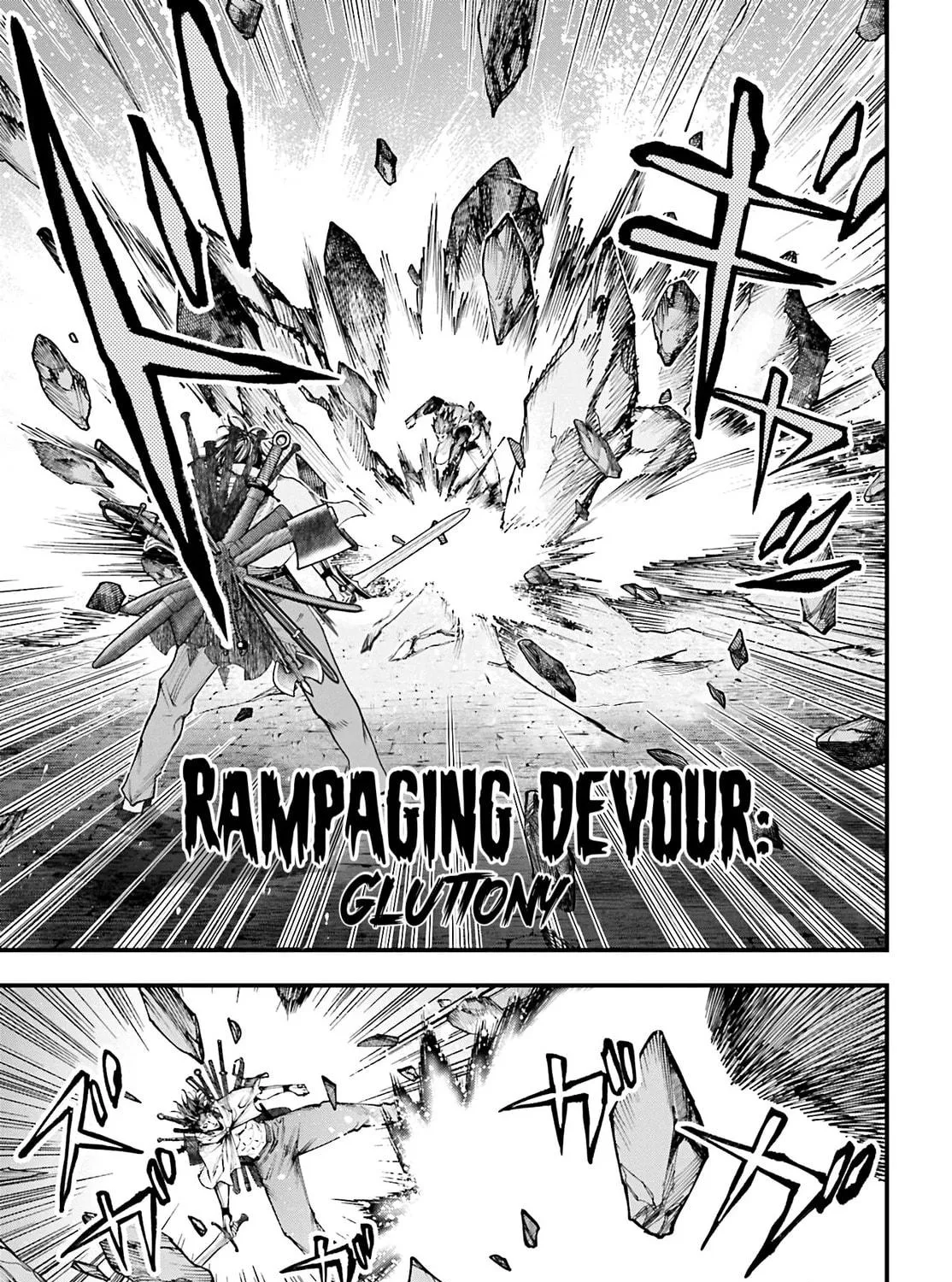 Record of Ragnarok: Jack the Ripper Case Files Chapter 37 page 9 - 