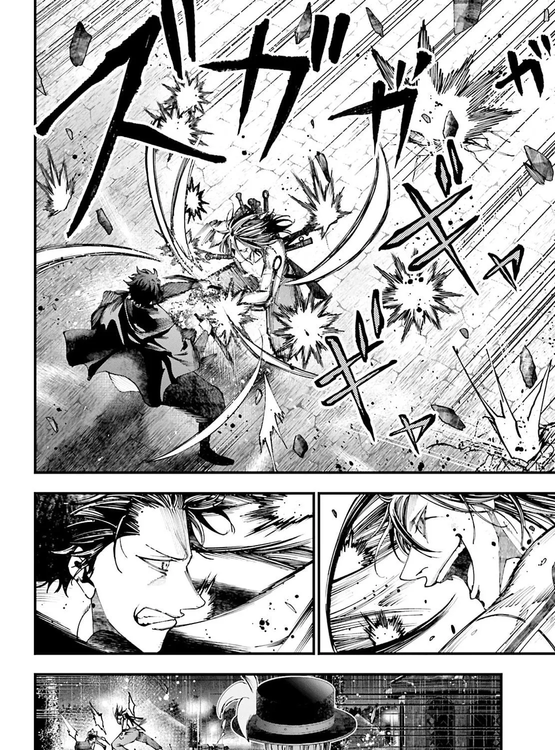 Record of Ragnarok: Jack the Ripper Case Files Chapter 38 page 11 - 