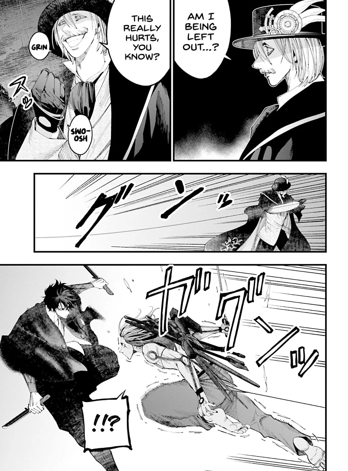 Record of Ragnarok: Jack the Ripper Case Files Chapter 38 page 13 - 