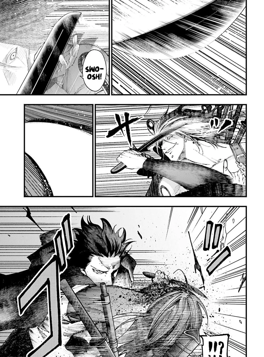 Record of Ragnarok: Jack the Ripper Case Files Chapter 38 page 17 - 