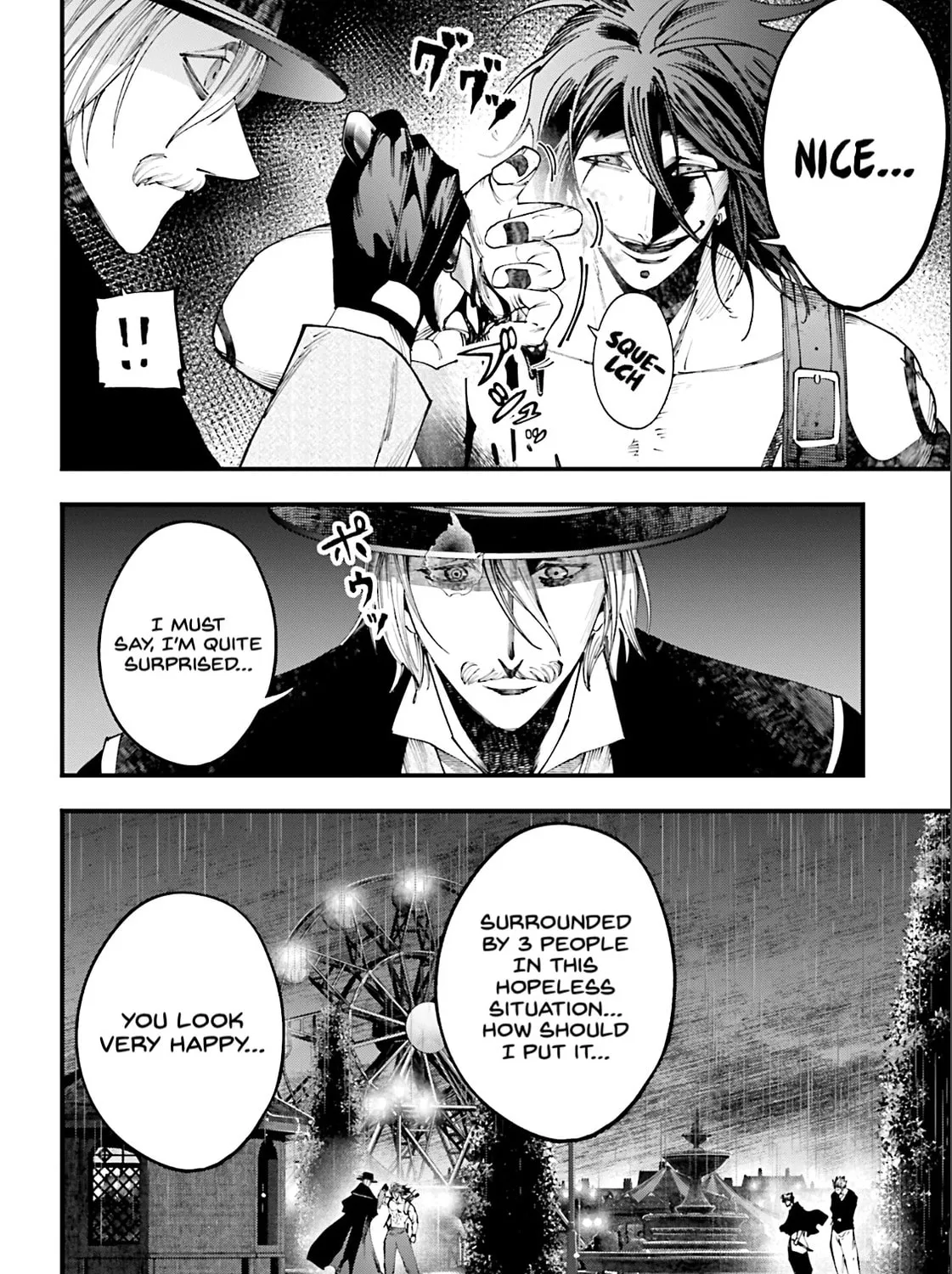Record of Ragnarok: Jack the Ripper Case Files Chapter 38 page 3 - 
