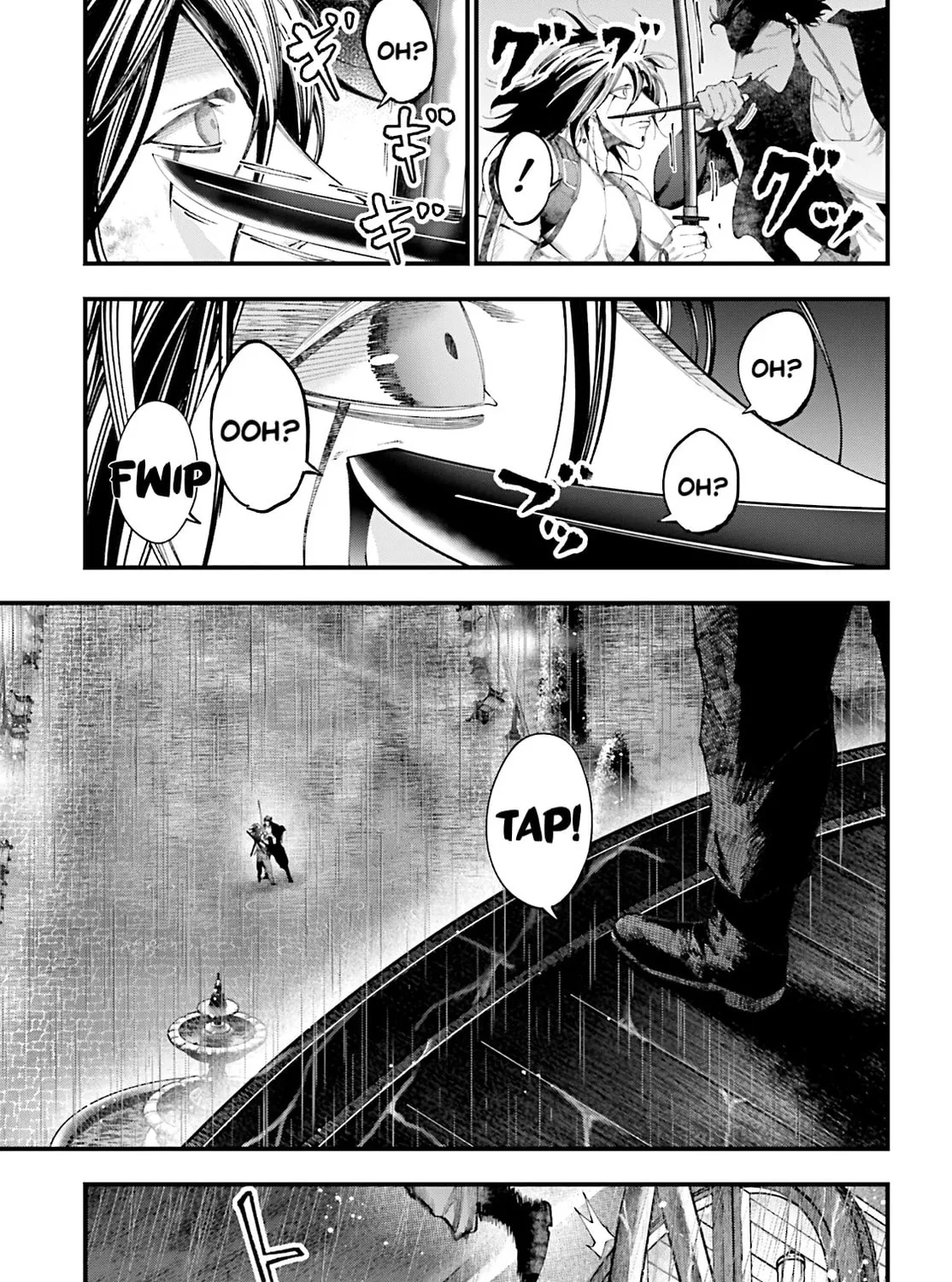 Record of Ragnarok: Jack the Ripper Case Files Chapter 38 page 25 - 
