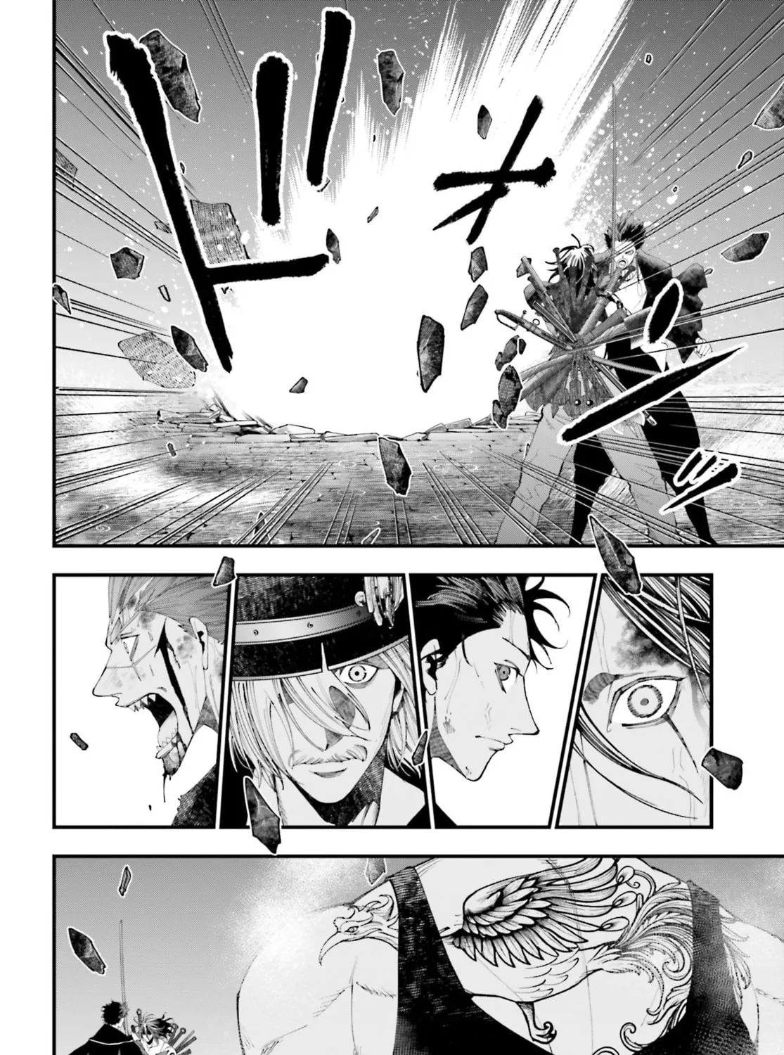 Record of Ragnarok: Jack the Ripper Case Files Chapter 38 page 27 - 