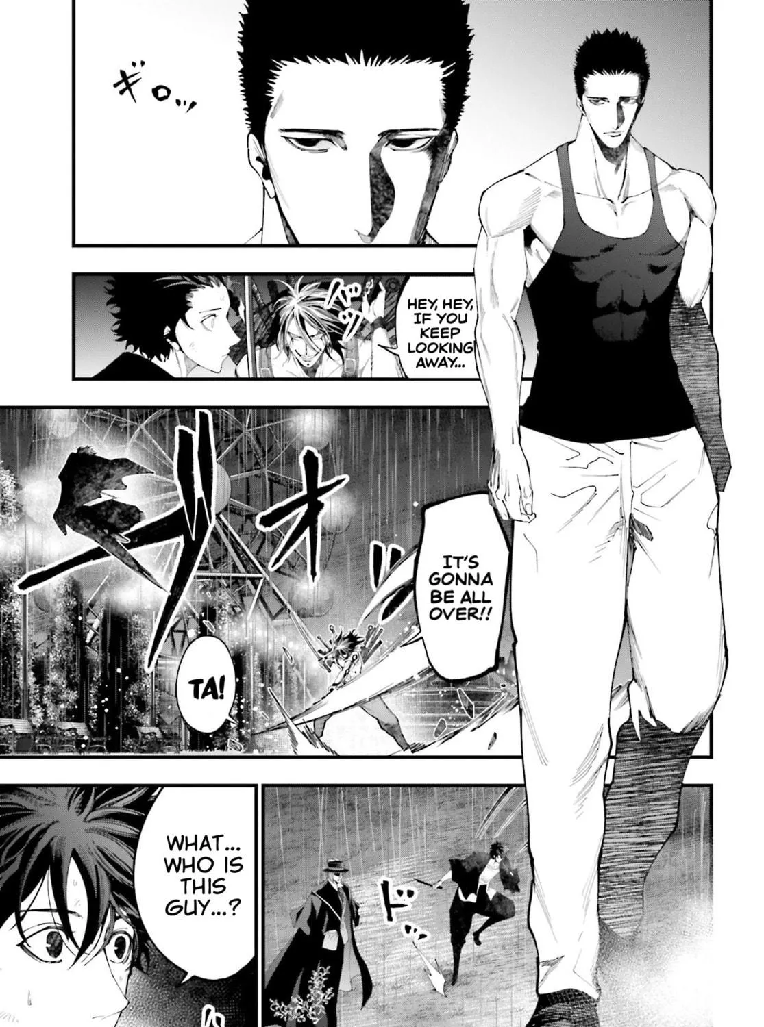 Record of Ragnarok: Jack the Ripper Case Files Chapter 38 page 29 - 