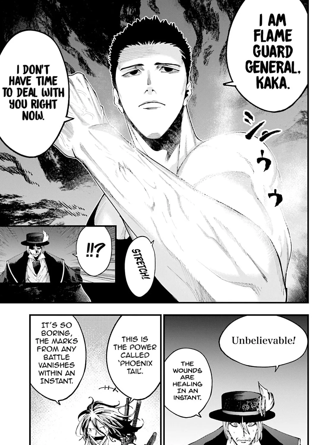 Record of Ragnarok: Jack the Ripper Case Files Chapter 38 page 37 - 