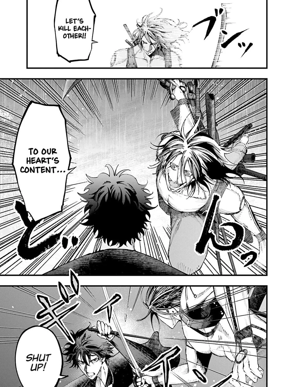 Record of Ragnarok: Jack the Ripper Case Files Chapter 38 page 9 - 