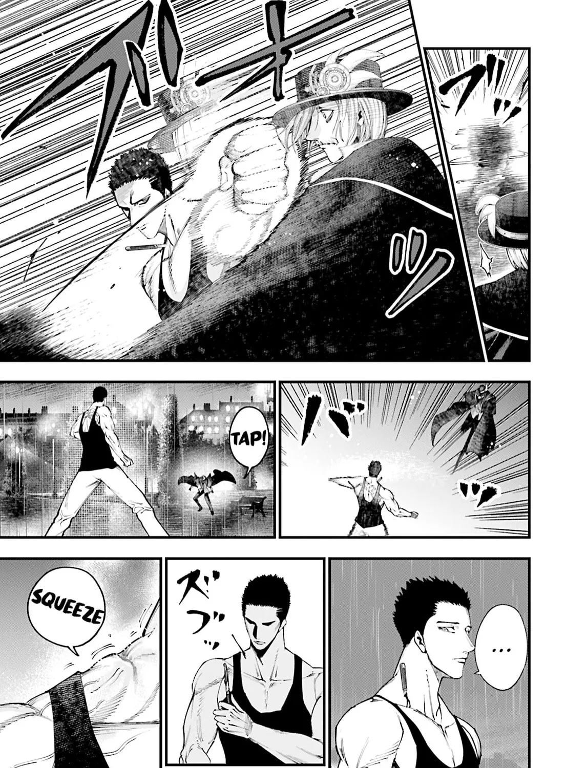 Record of Ragnarok: Jack the Ripper Case Files Chapter 39 page 13 - 