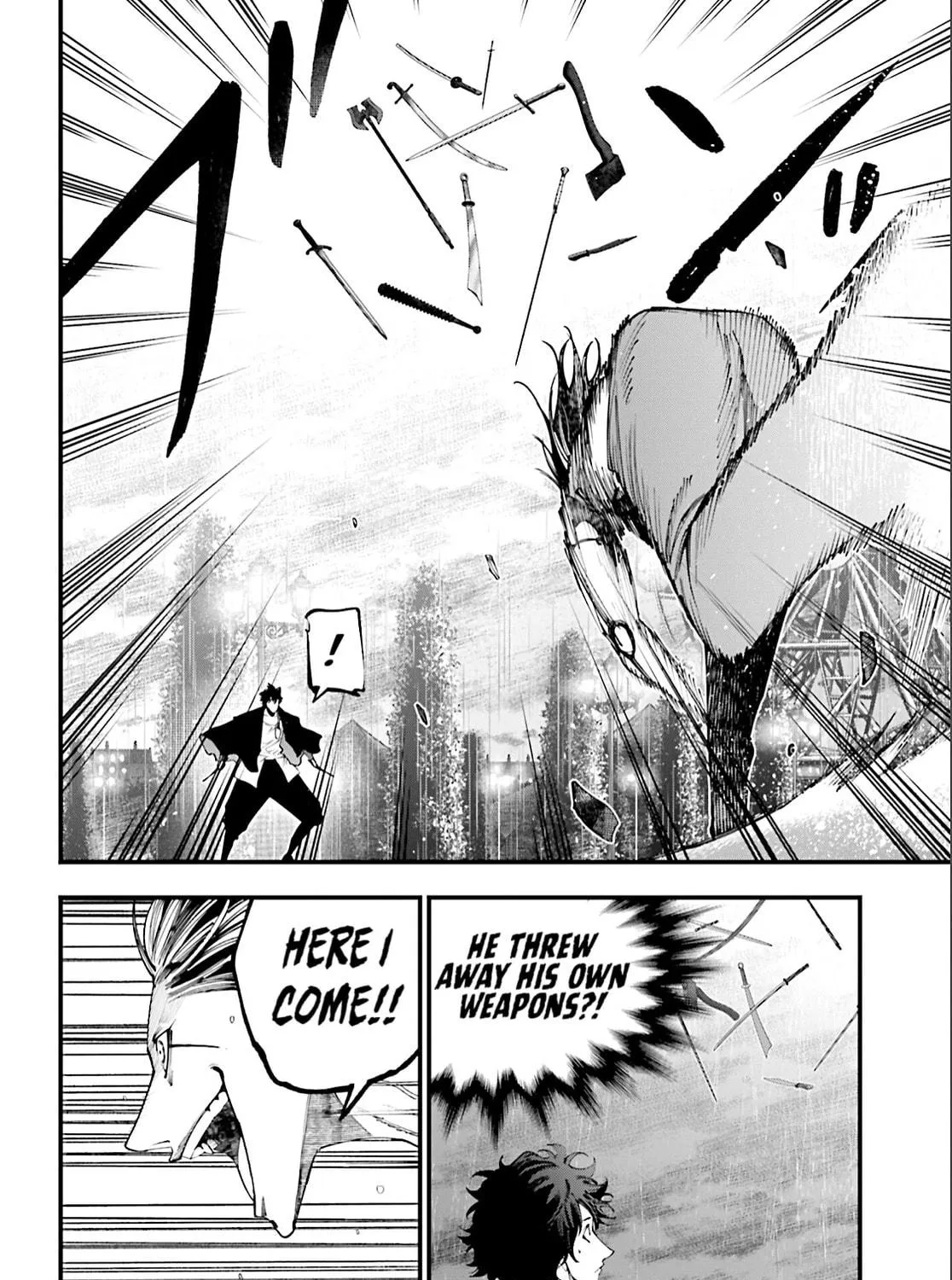 Record of Ragnarok: Jack the Ripper Case Files Chapter 39 page 19 - 