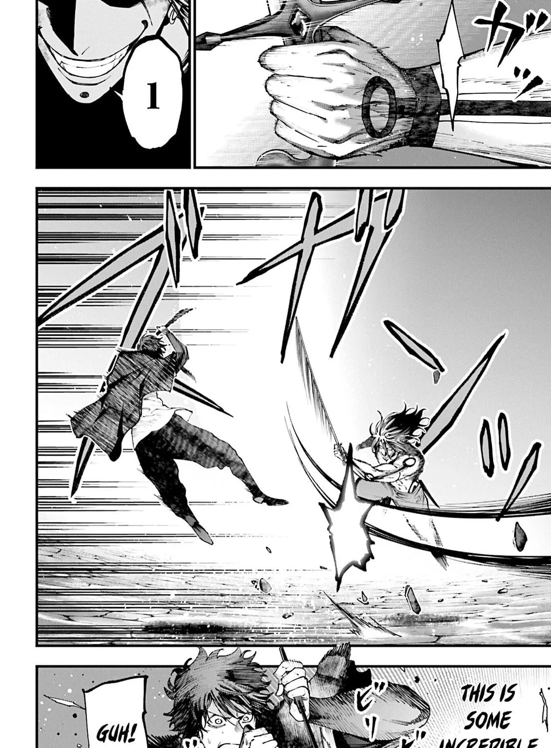 Record of Ragnarok: Jack the Ripper Case Files Chapter 39 page 23 - 